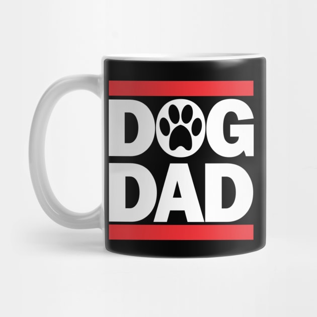 DOG DAD Shirt, Dog Dad GIFT, Dog Dad, Doggie Dad Shirt by YellowDogTees